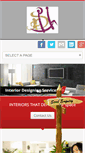 Mobile Screenshot of hanumantdevelopers.com